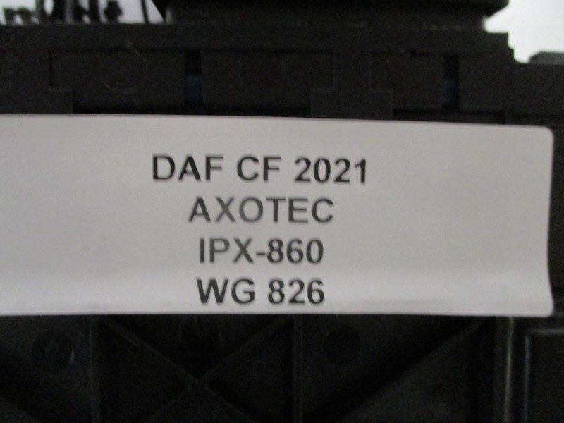 Elektrisk system for Lastbil DAF CF410 AXOTEC IPX-860 2021 MODEL: billede 3