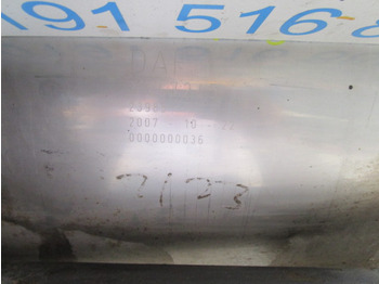 Udstødningssystem for Lastbil DAF CF 75/85 DPF P/NO 1747245: billede 2