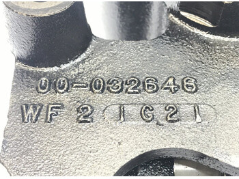 Motor og reservedele for Lastbil DAF XF105 (01.05-): billede 3