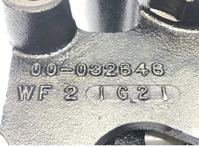 Motor og reservedele for Lastbil DAF XF105 (01.05-): billede 3