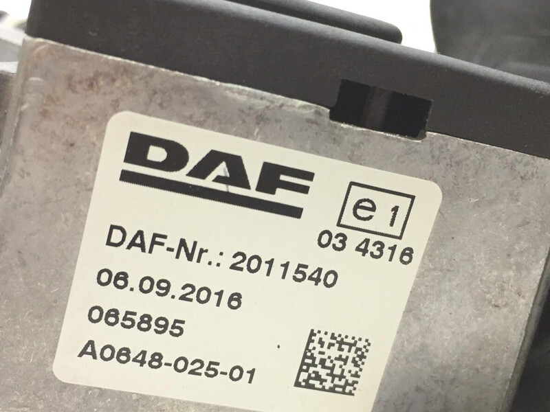 Relæ DAF XF106 (01.14-): billede 5