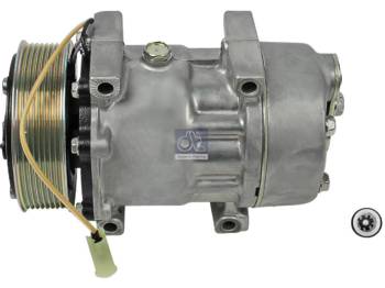 Ny A/C kompressor for Lastbil DT Spare Parts 2.76078 Compressor, air conditioning, oil filled: billede 1