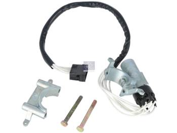 Ny Rat for Lastbil DT Spare Parts 3.69101 Steering lock: billede 1