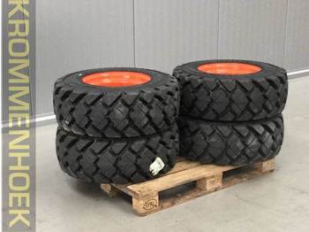 Bobcat Solid tyres 12-16.5 | New - Dæk