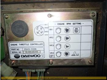 Daewoo 220-V - Junction Box  - Reservedel