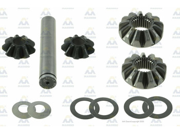  AM Gears 62780 Masiero Differentialreparaturs. passend BMW 62780 - Differentialtandhjul