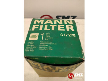 Reservedel for Lastbil Diversen Luchtfilter mann filter c17278 citroen fiat peugeo: billede 2
