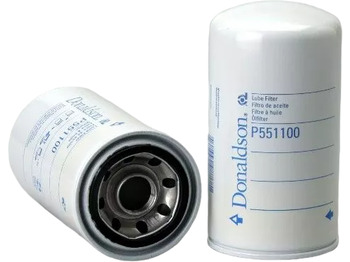 Donaldson oil filter Donaldson P55-1100 - Reservedel