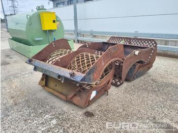  Doppstadt Grates For AK530 - Reservedel
