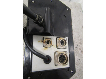 Elektrisk system for Utility/ Speciel maskine ECON IN CAB GRITTER / PLOUGH / SPREADER CONTROL UNIT: billede 2
