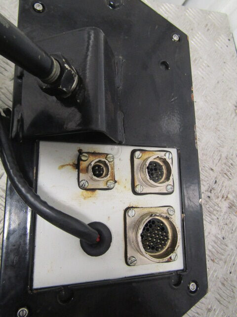 Elektrisk system for Utility/ Speciel maskine ECON IN CAB GRITTER / PLOUGH / SPREADER CONTROL UNIT: billede 2