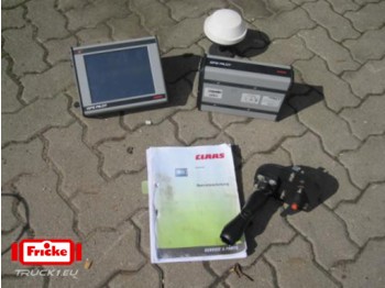 CLAAS GPS-Pilot Egnos - Elektrisk system