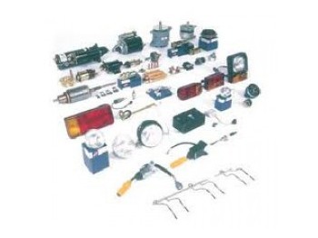 Hitachi Electric Parts - Elektrisk system
