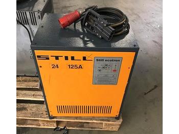 STILL Ecotron 24 V/105 A - Elektrisk system