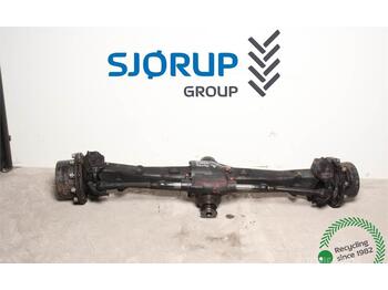 Valtra T 140 Front Axle  - Foraksel