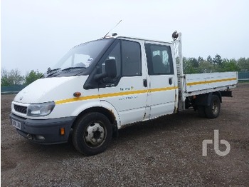 Ford TRANSIT 12ST350 4X2 Flatbed Truck Crew Cab - Reservedel