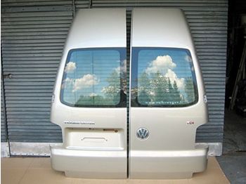 Volkswagen Transporter T5 GB - Førerhus og interiør