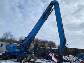 Fuchs TEREX - Reservedel