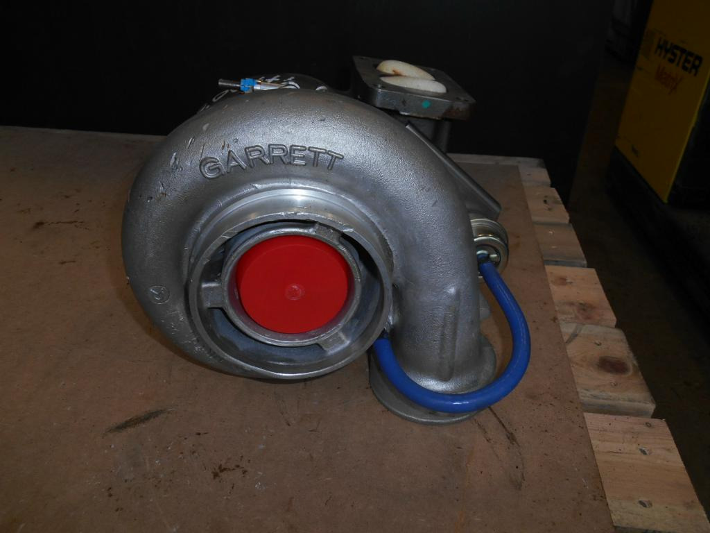 Turbolader for Entreprenørmaskin Garrett 11033755 -: billede 2