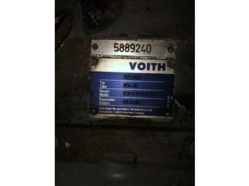 Voith Voith 854.3E - Gearkasse