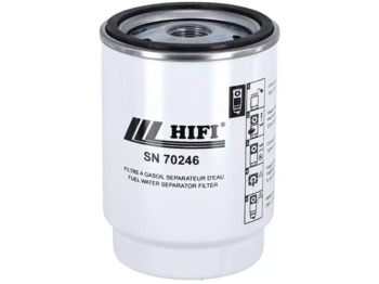 HIFI Filtr paliwa HIFI SN70246 - Reservedel