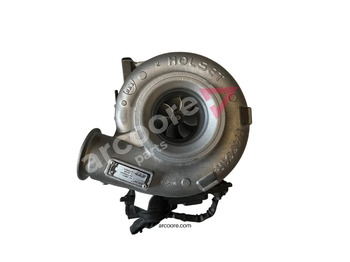 Turbolader for Lastbil HOLSET HE500VG turbine DAF: billede 2