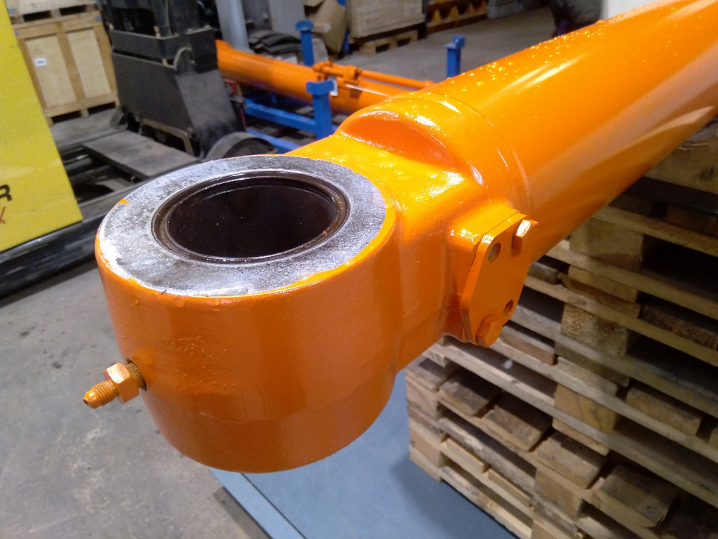 Hydraulisk cylinder for Entreprenørmaskin Hitachi ZX250-3 -: billede 2