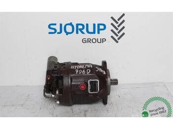 Hydrema 906 D Hydraulic Pump  - Hydraulik
