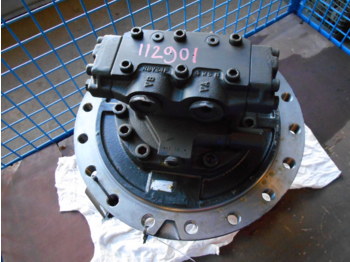 Nabtesco M3V290/170A - Hydraulisk motor