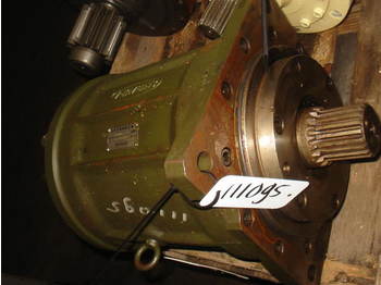 Shibaura HTM500E49 - Hydraulisk motor