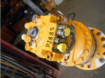 Shibaura SG08E-153 - Hydraulisk motor