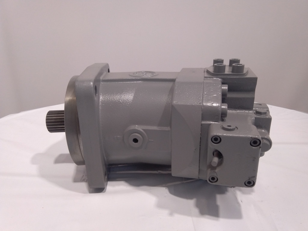 Hydraulisk motor for Entreprenørmaskin Hydromatik A6VM200HA2T/60W-0700-PAB027A - 05801060: billede 3