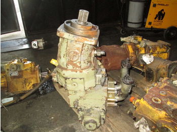 Hydraulisk motor for Gummihjulslæsser Hydromatik A6VM80HA1T: billede 1