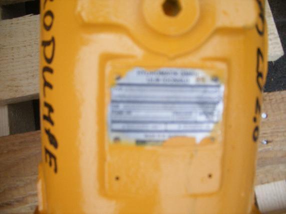 Hydraulik for Gummihjulslæsser Hydromatik Liebherr 531 Lader: billede 5