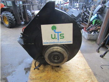  INTERNAL FAN AND DRIVE COMPLETE  for JOHNSTON VT650 road cleaning equipment - Reservedel
