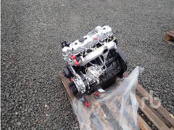 Motor ISUZU 4JB1: billede 1