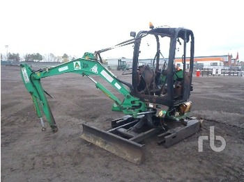 Jcb 8030 Mini Excavator (Parts Only) - Reservedel