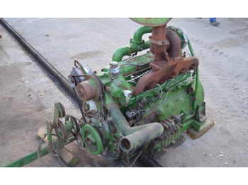 Motor for Landbrugsmaskine John Deere 3659 TZ: billede 3