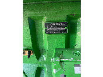 John Deere 6135 RG6135L00 - Motor for Lastbil: billede 4