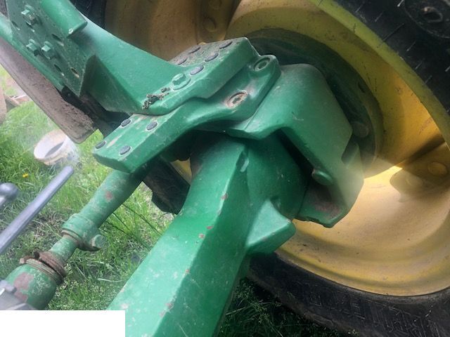 Aksel og reservedele for Landbrugsmaskine John Deere 6510 - Obudowa Mostu: billede 2