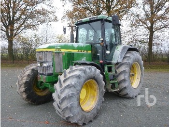 John Deere 7810 4Wd Agricultural Tractor (Partsonly - Reservedel
