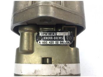 Bremsedele KNORR-BREMSE Actros MP2/MP3 1846 (01.02-): billede 4