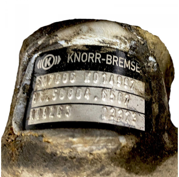 Bremsekaliper KNORR-BREMSE LIONS CITY A26 (01.98-12.13): billede 3