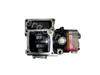 Kompressor for Lastbil KNORR-BREMSE LP-3997: billede 3