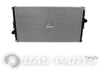 DT SPARE PARTS radiator DT Spare Parts 85000402 - Køler