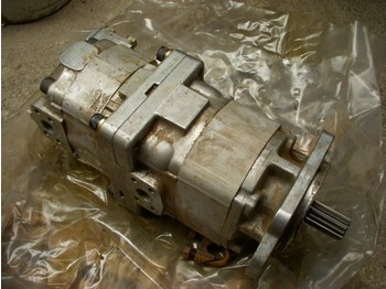 Komatsu (54) pump for transmission - Getriebepumpe - Reservedel