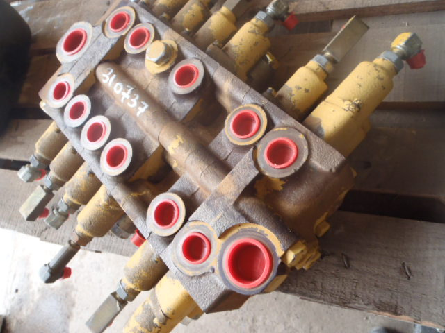 Hydraulisk ventil for Entreprenørmaskin Komatsu PW150 -: billede 2