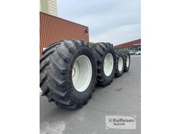 Valtra Traktoren Komplettradsatz - Komplet hjul