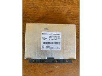  ELEKTRONIK FFR SIEMENS VDO Steuergerät MAN 81258057068 - Kontrol blok