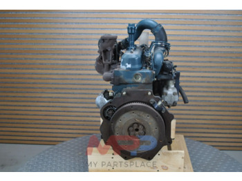 Motor for Landbrugsmaskine Kubota Kubota V1512: billede 3
